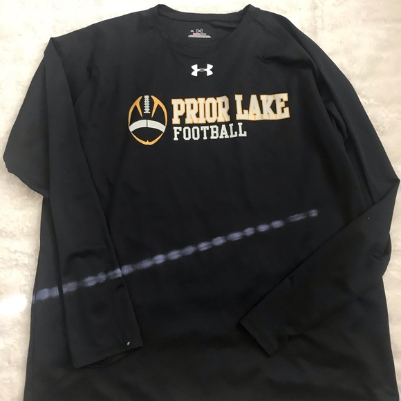 Under Armour Tops - Minnesota Prior Lake Lakers Top
